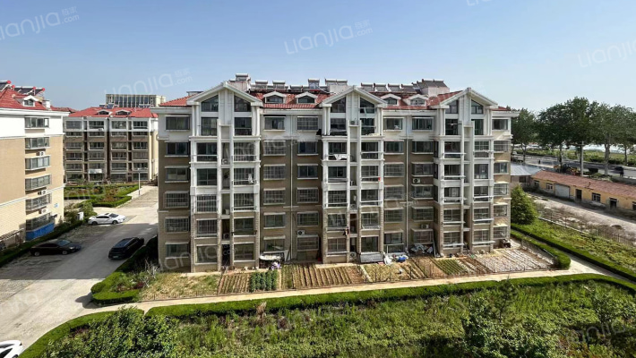 东陌堂新区外景图