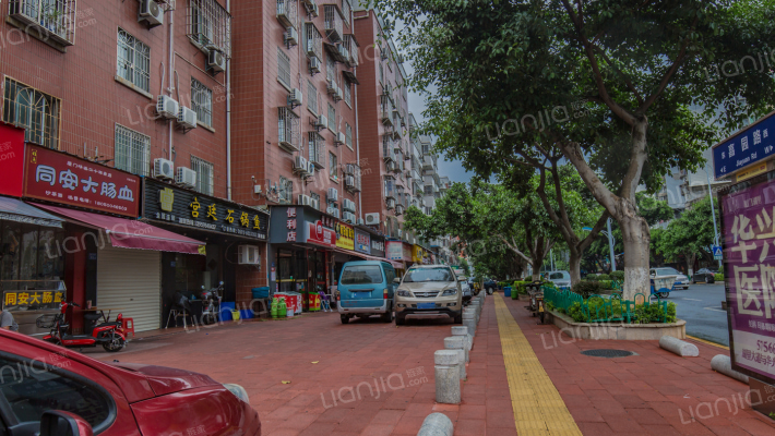 芙蓉苑二期外景图