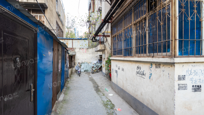 淮北街8号外景图