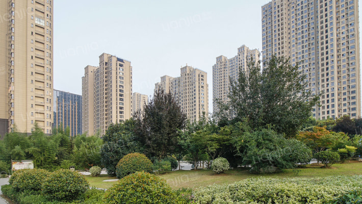 荣盛香榭兰庭外景图