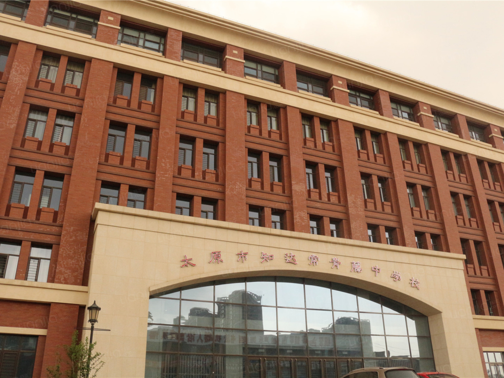 竞杰·常青藤图片_竞杰·常青藤实景图(太原链家新房)