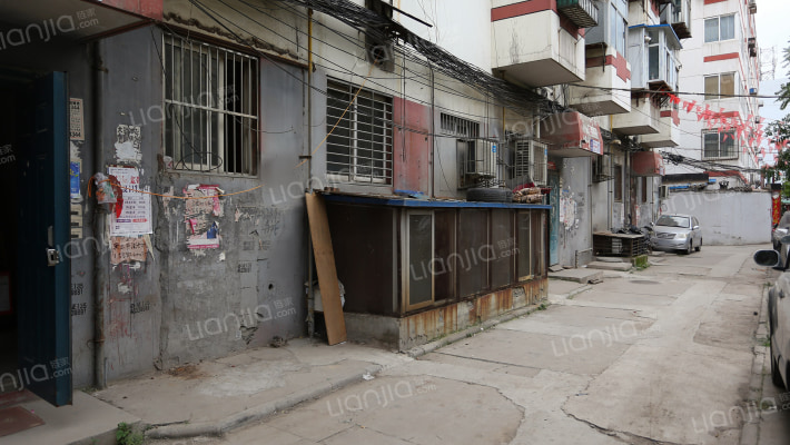 黑土巷北住宅小区外景图