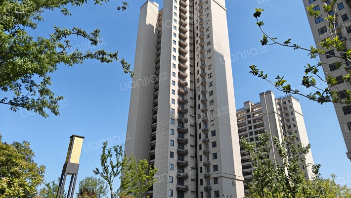 上东时代外景图