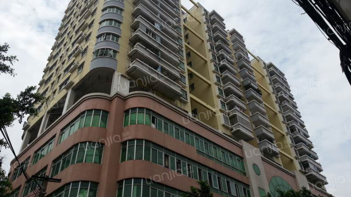 大新大厦外景图