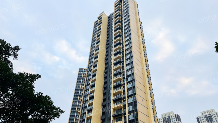 颐安天朗名庭外景图