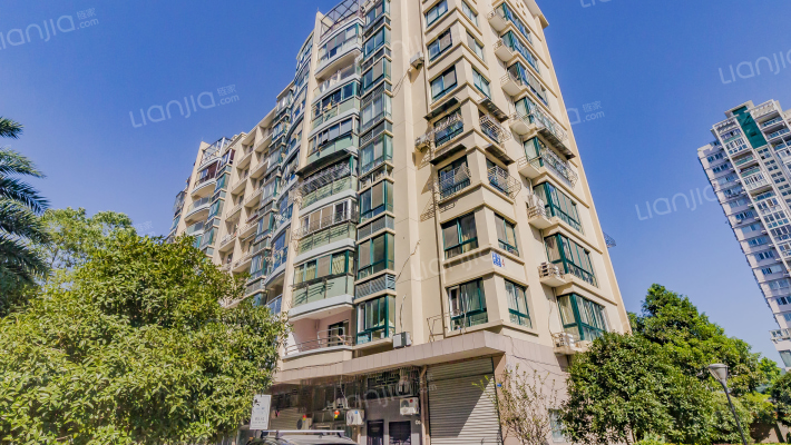 汇锦嘉园外景图