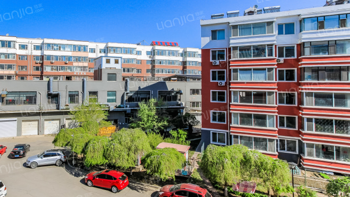 东师家园二期外景图