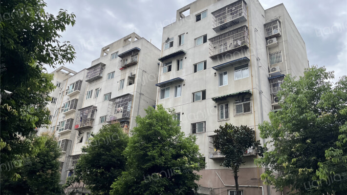 柳江新居二期外景图