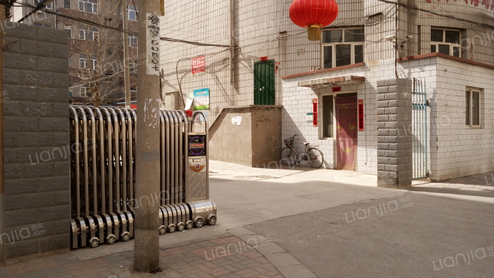 玉马社区外景图