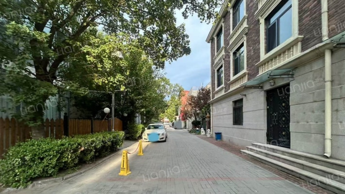 水云花园外景图