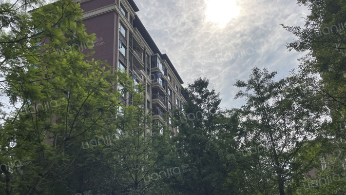 中海锦江城花涧五期外景图