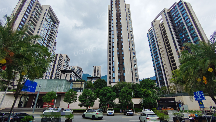 贵安汤泉一品外景图