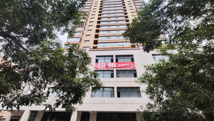 西固区双创公寓外景图