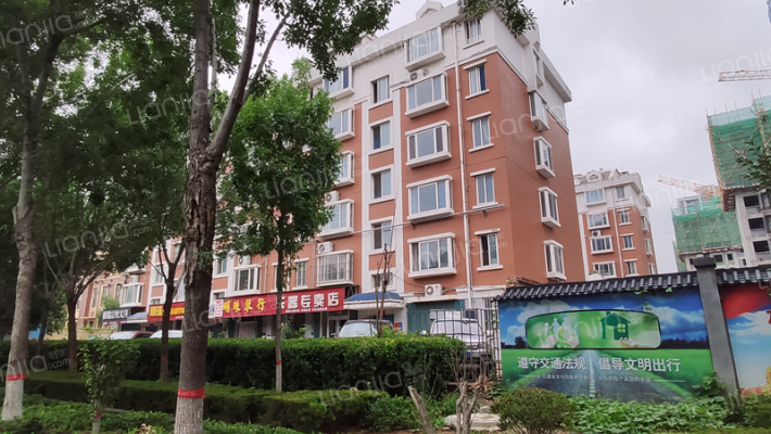 齐荣家园外景图