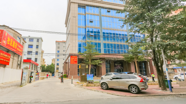 中天东方财巢大厦外景图