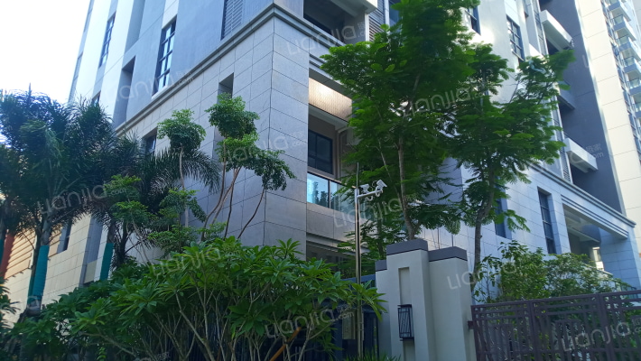 星华海德豪庭外景图