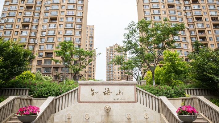 知语山园外景图