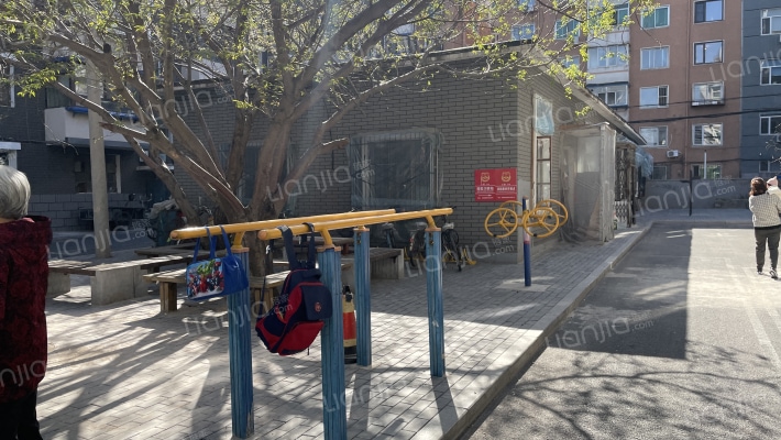 翠生社区外景图