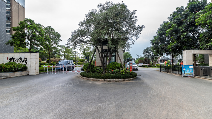 九个半岛外景图