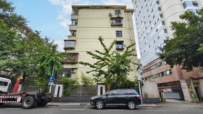 国土资源厅宿舍外景图