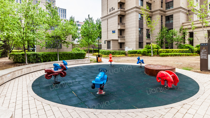 华润橡树湾一期外景图