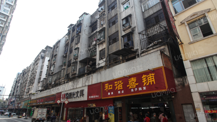 建设街57号外景图