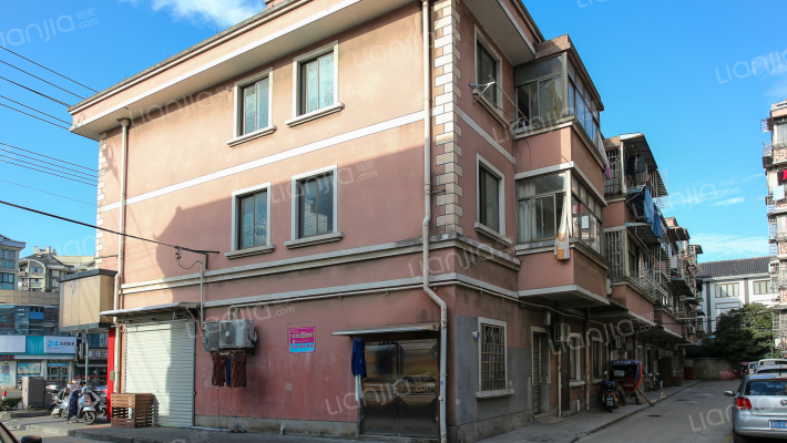 崧厦镇镇南新村外景图