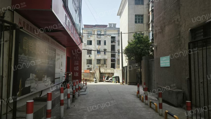 孝肃路(大观区)外景图