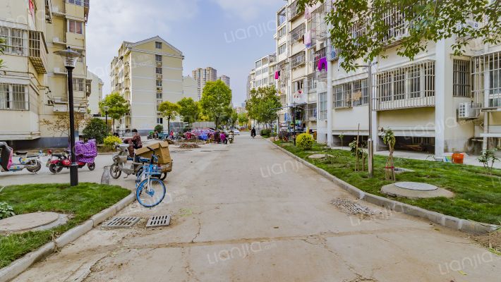 龙门之都外景图