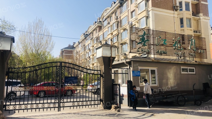 春江花月A区外景图