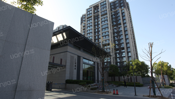 永威观澜庭外景图