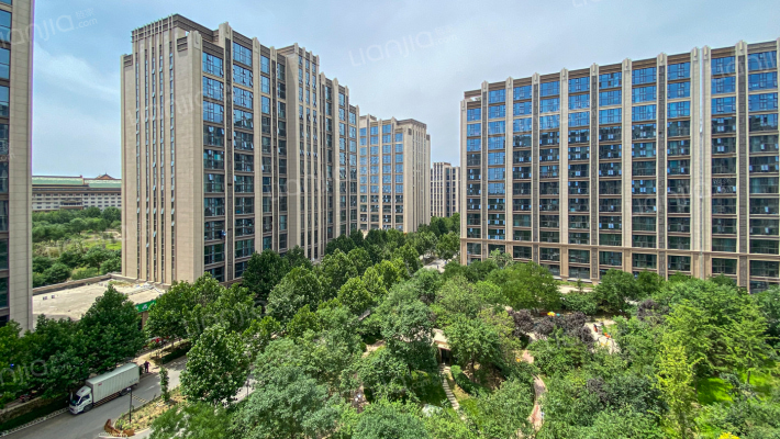 珠江四季悦城外景图