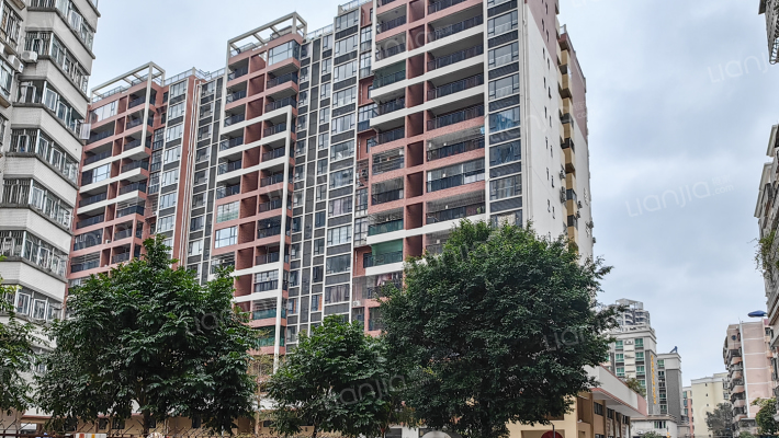 泰丰华府外景图