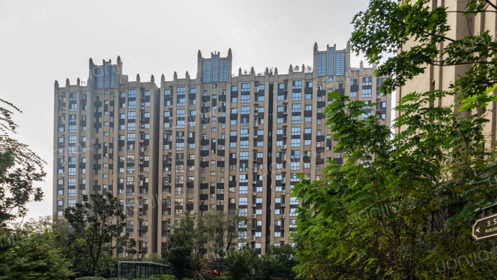 曲江金水湾外景图