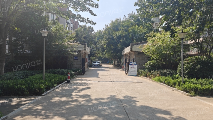 金丽花园外景图