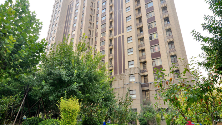 北京宫馆外景图