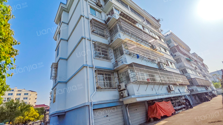 港口花苑外景图