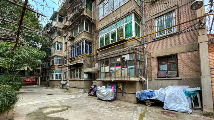 药王洞西家属院外景图