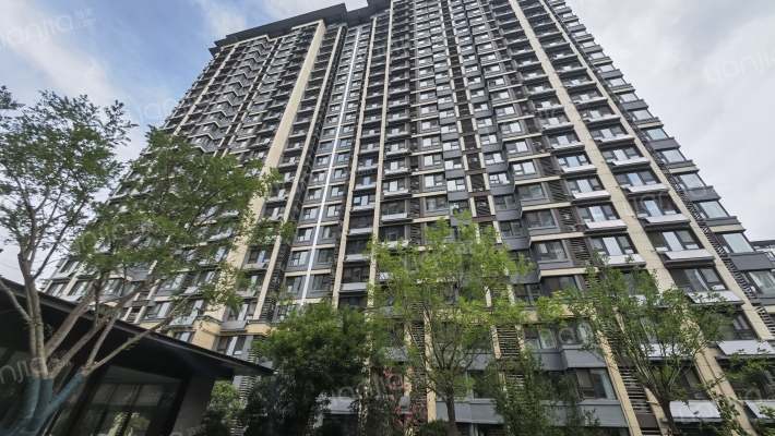 龙湖·九里熙上外景图