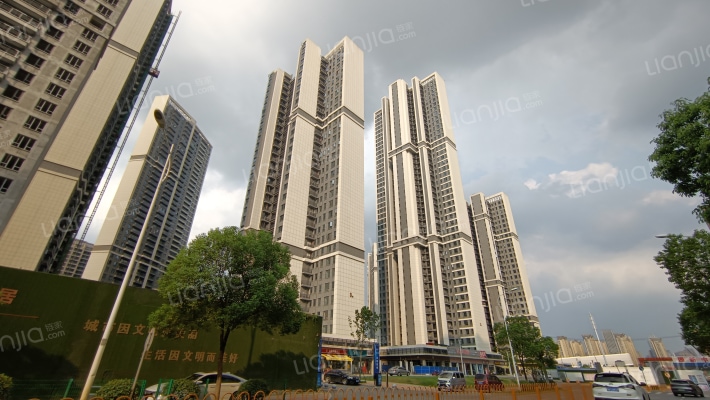 海格公馆外景图