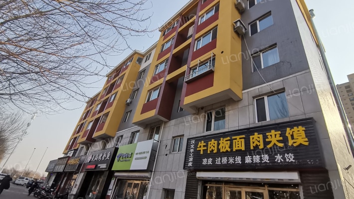 凯怡阳光三期外景图