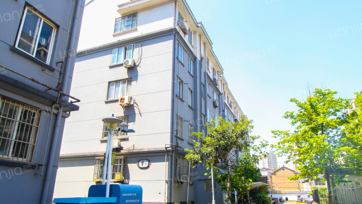 锦绣小区外景图