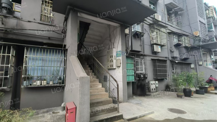 蔡山路23号外景图