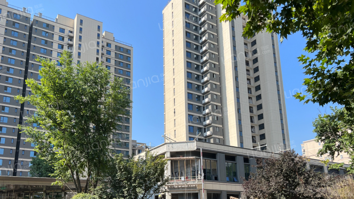 龙湖·天曜外景图