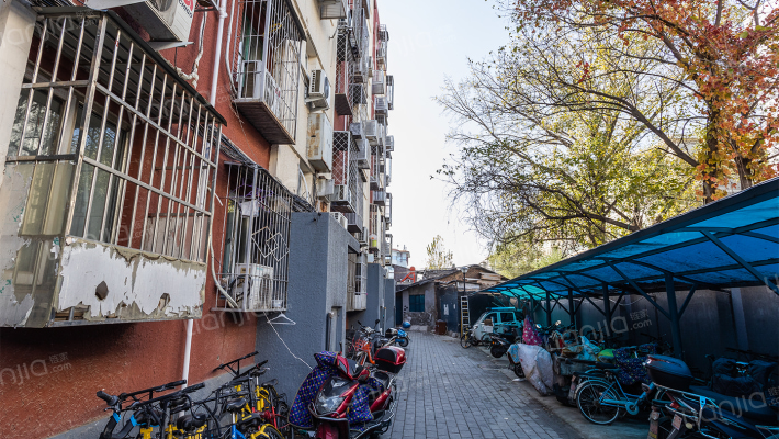 金沟河17号院外景图