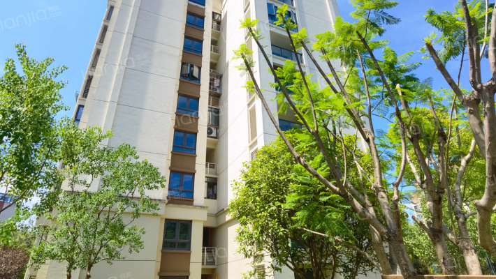 融汇半岛公园里外景图