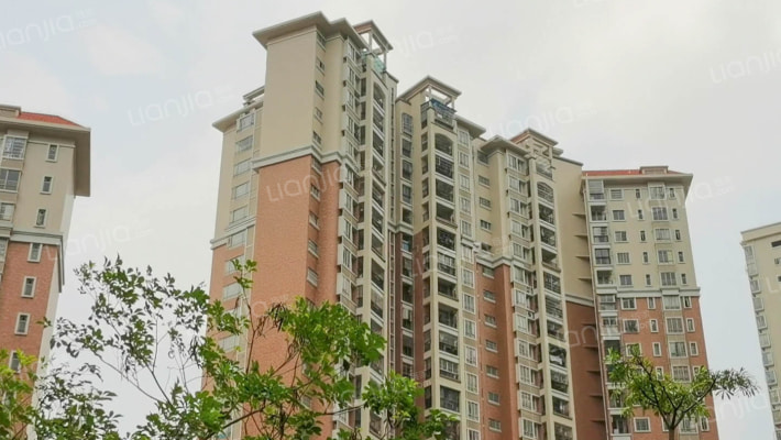 奥园上林一品外景图