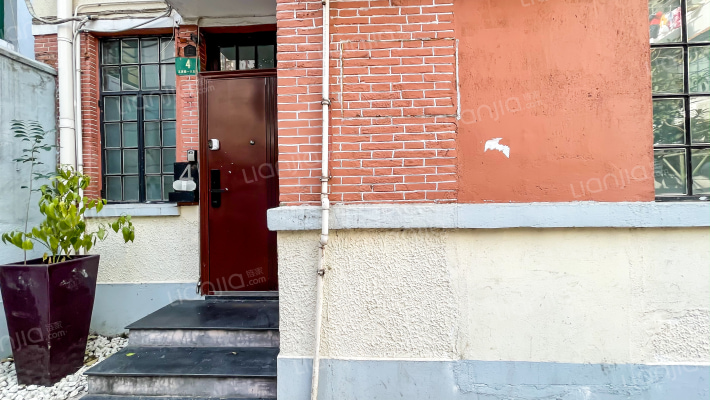 五原路165弄外景图