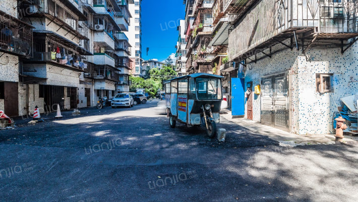 凤集花园外景图