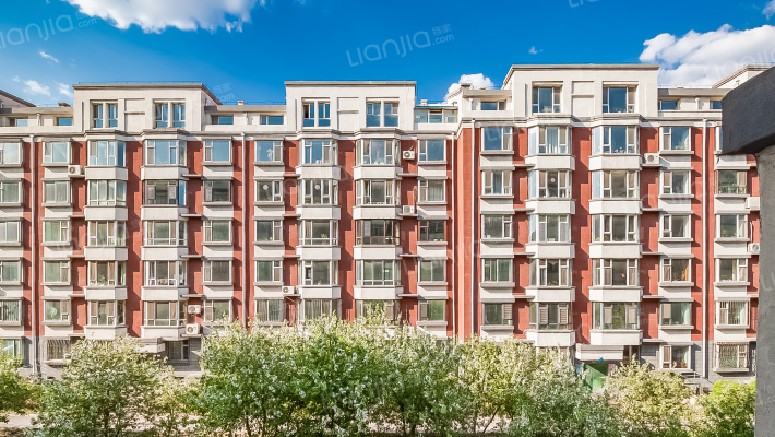 新竹花园二期外景图